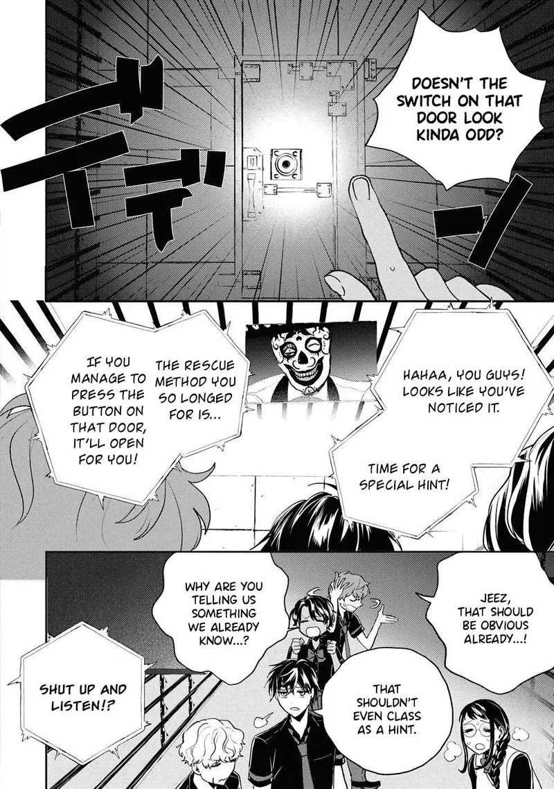 Isekai Kaeri no Moto Yuusha desuga, Death Game ni Makikomaremashita Chapter 12 page 6