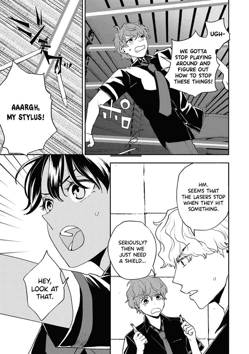 Isekai Kaeri no Moto Yuusha desuga, Death Game ni Makikomaremashita Chapter 12 page 5