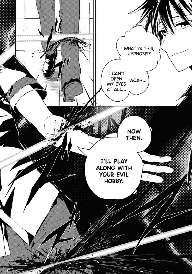 Isekai Kaeri no Moto Yuusha desuga, Death Game ni Makikomaremashita Chapter 12 page 14