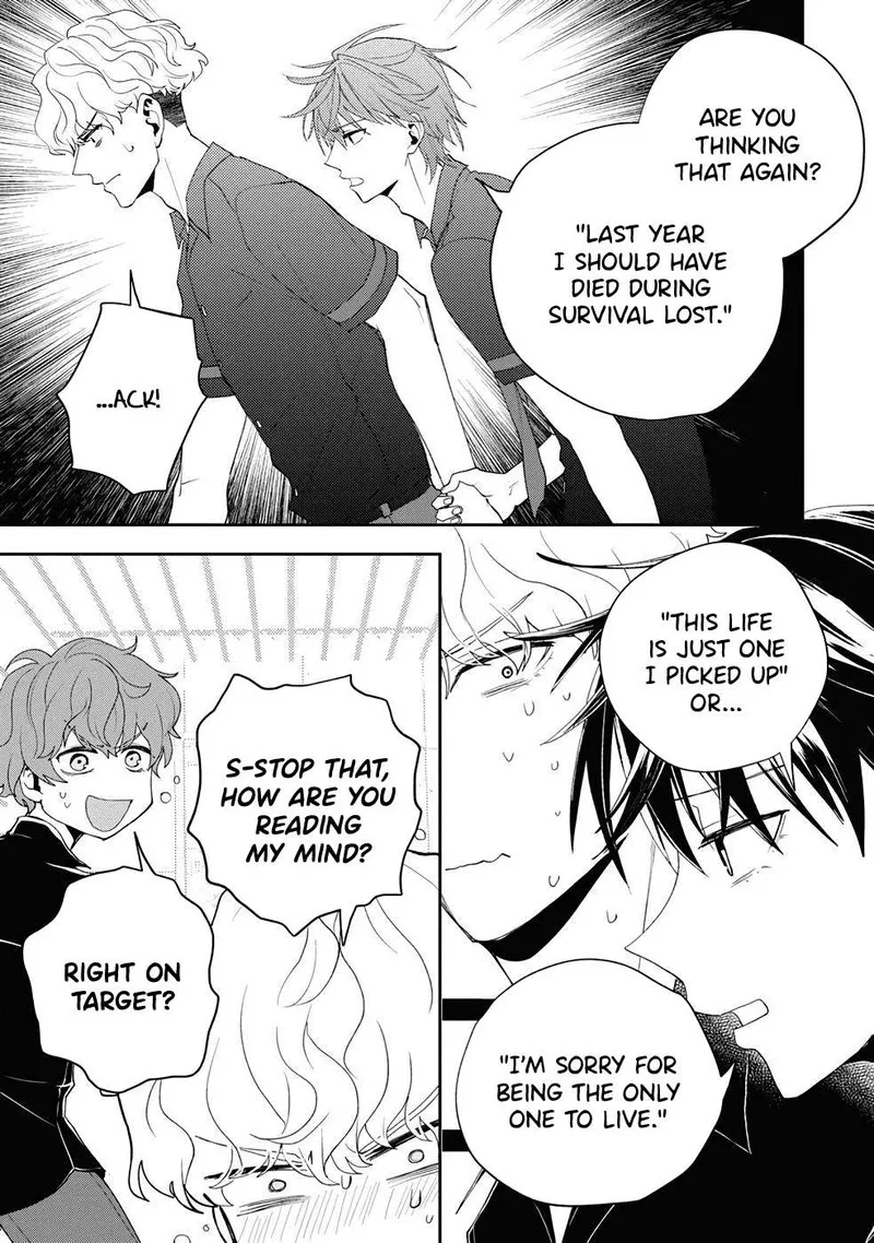 Isekai Kaeri no Moto Yuusha desuga, Death Game ni Makikomaremashita Chapter 12 page 11