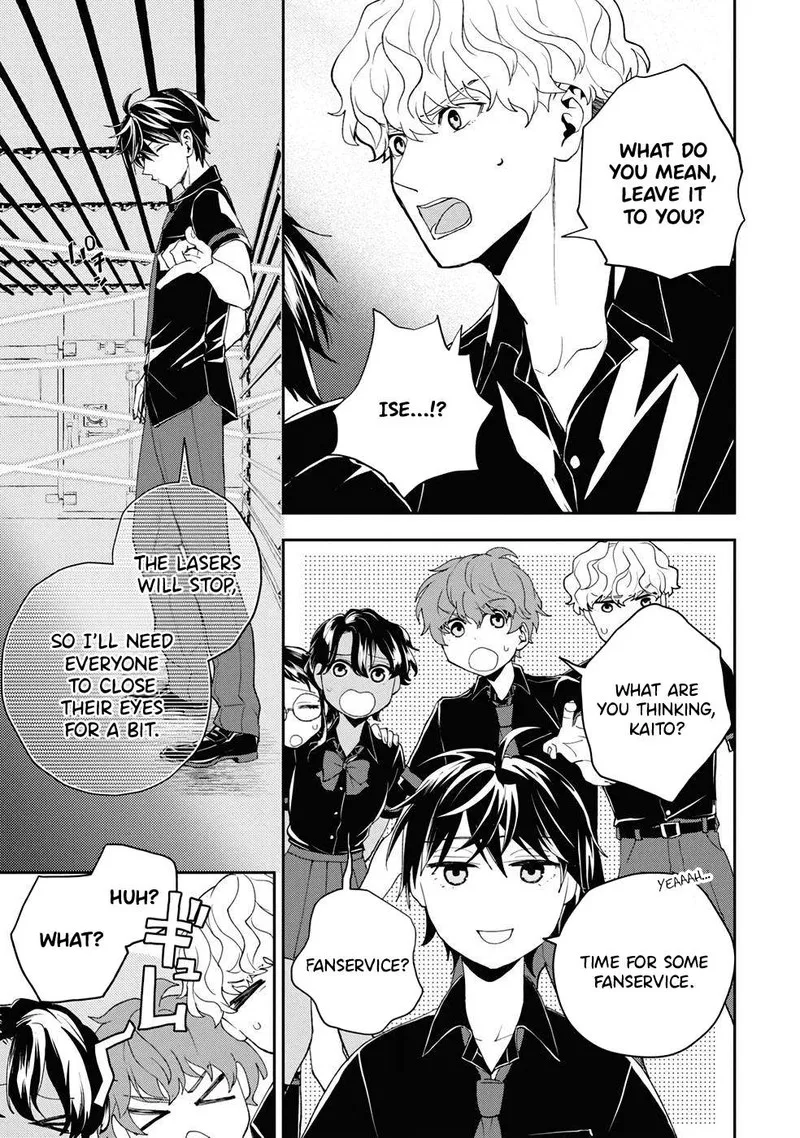 Isekai Kaeri no Moto Yuusha desuga, Death Game ni Makikomaremashita Chapter 12 page 13