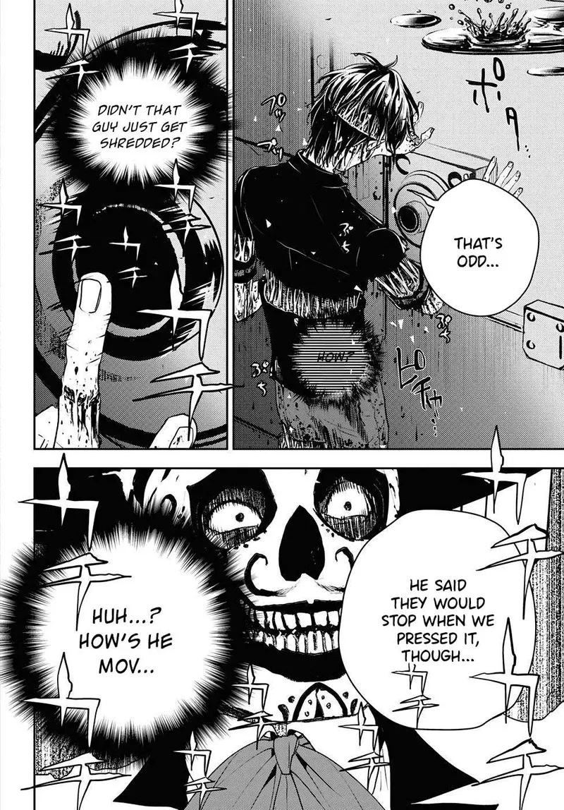 Isekai Kaeri no Moto Yuusha desuga, Death Game ni Makikomaremashita Chapter 12 page 18