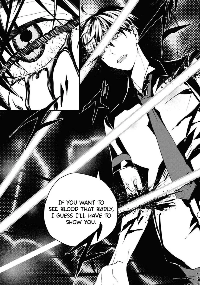 Isekai Kaeri no Moto Yuusha desuga, Death Game ni Makikomaremashita Chapter 12 page 15