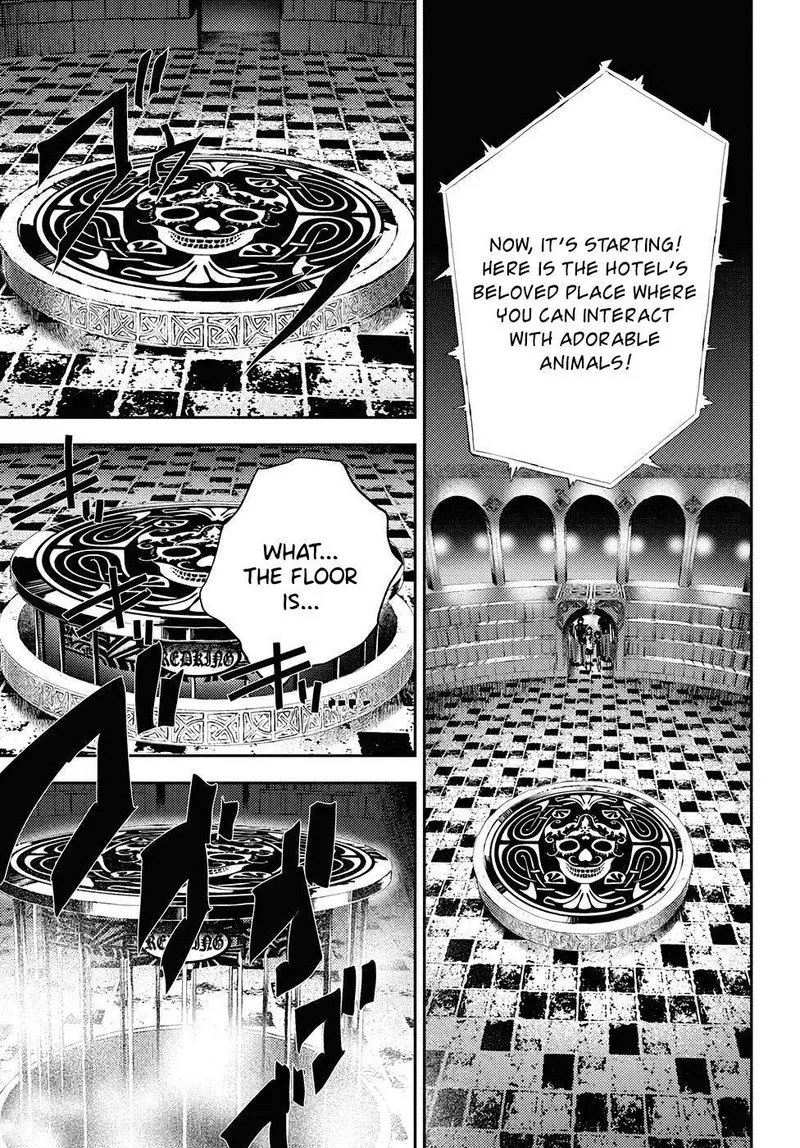 Isekai Kaeri no Moto Yuusha desuga, Death Game ni Makikomaremashita Chapter 12 page 25