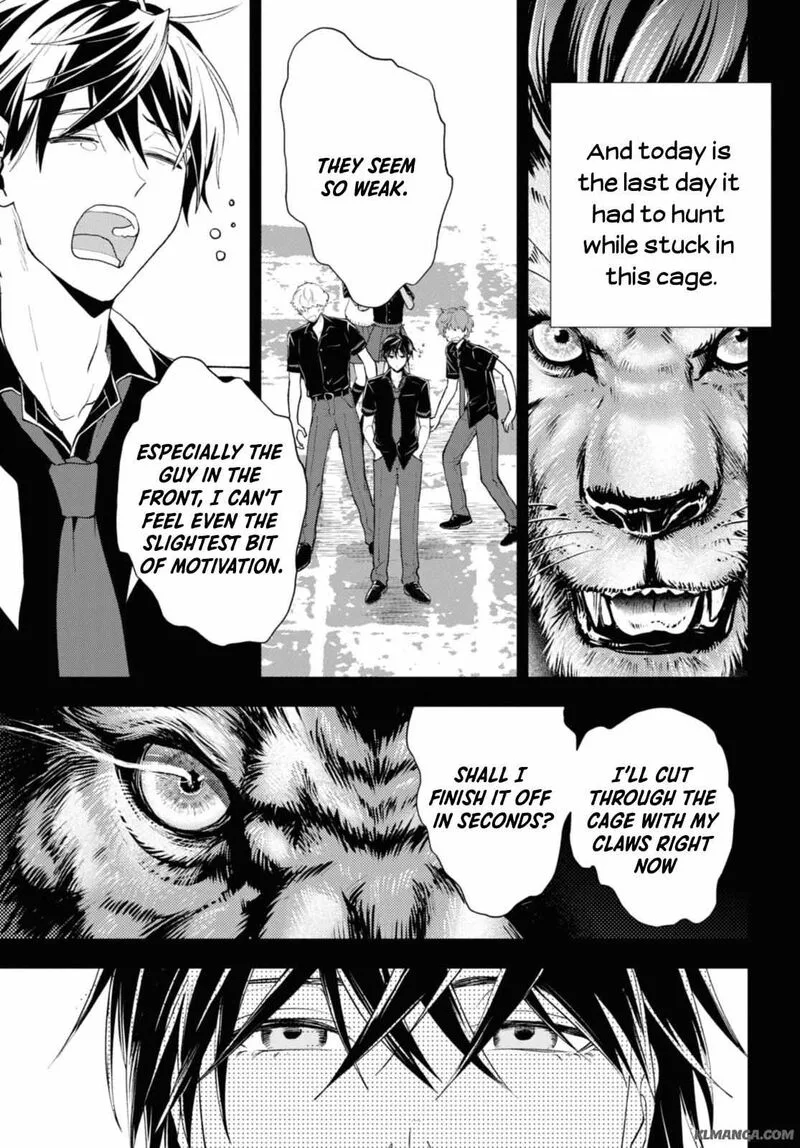 Isekai Kaeri no Moto Yuusha desuga, Death Game ni Makikomaremashita Chapter 13.1 page 13