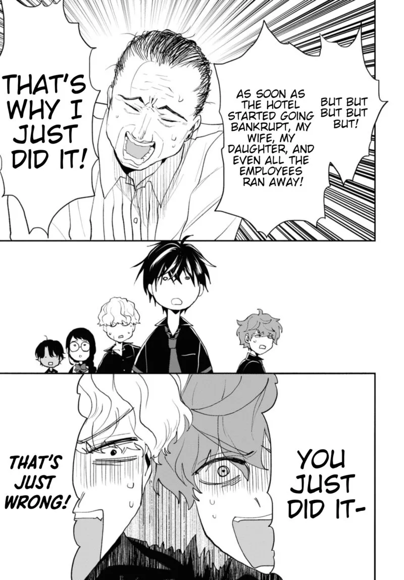 Isekai Kaeri no Moto Yuusha desuga, Death Game ni Makikomaremashita Chapter 14 page 9