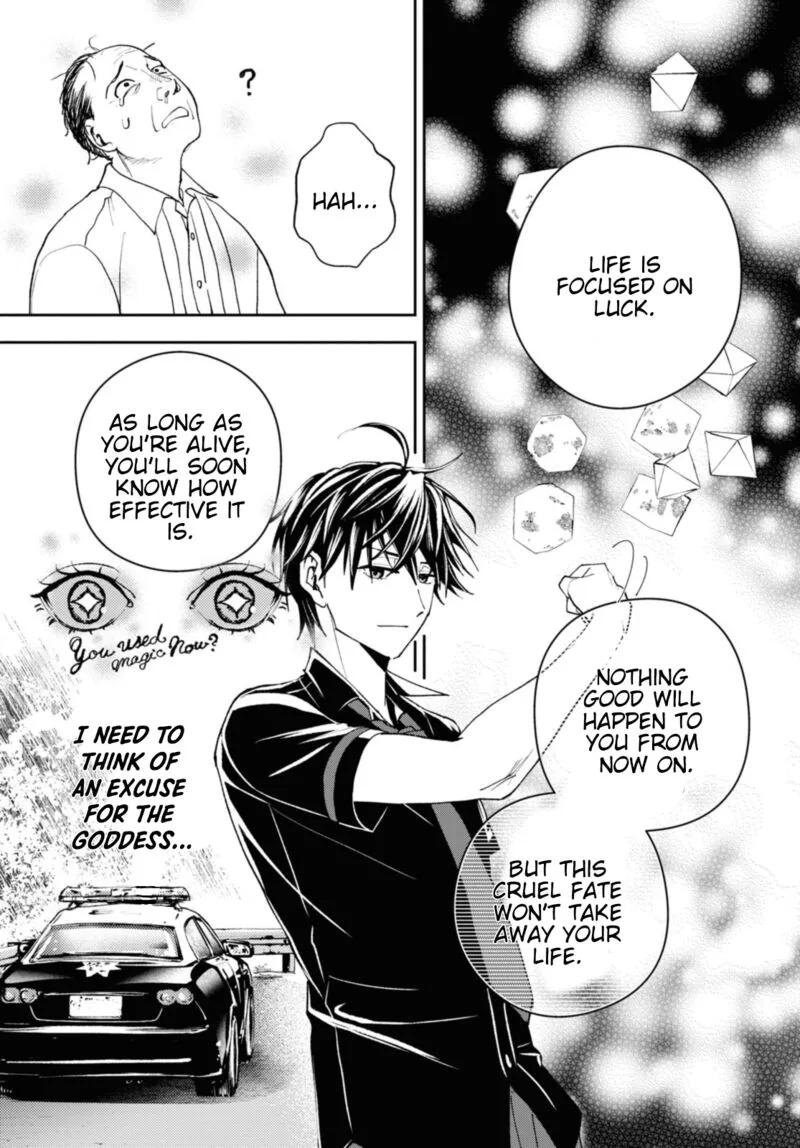 Isekai Kaeri no Moto Yuusha desuga, Death Game ni Makikomaremashita Chapter 14 page 17