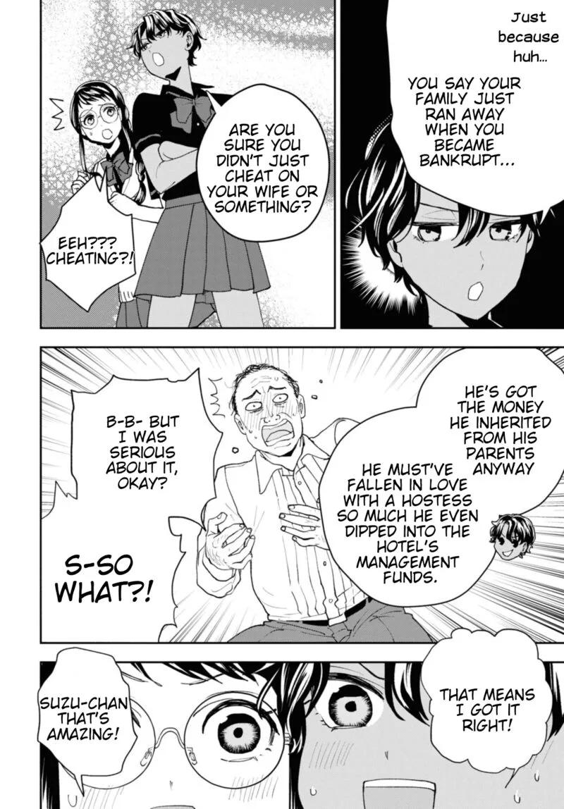 Isekai Kaeri no Moto Yuusha desuga, Death Game ni Makikomaremashita Chapter 14 page 10
