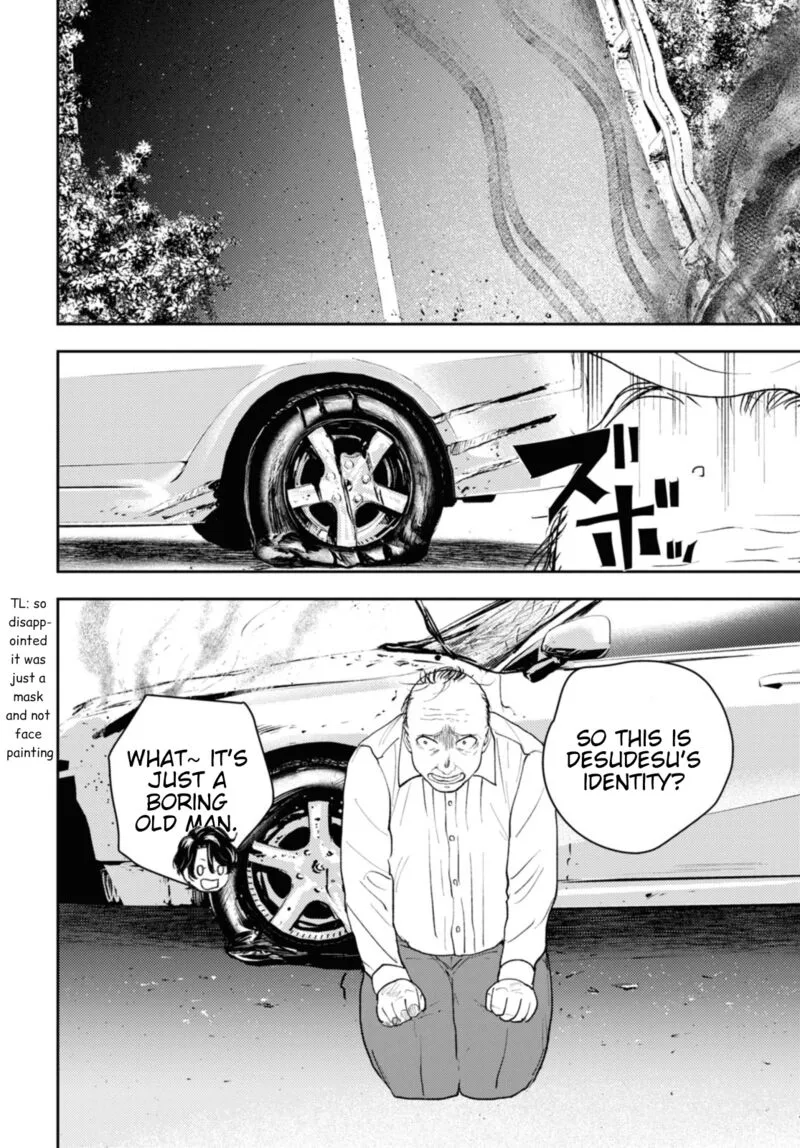 Isekai Kaeri no Moto Yuusha desuga, Death Game ni Makikomaremashita Chapter 14 page 6
