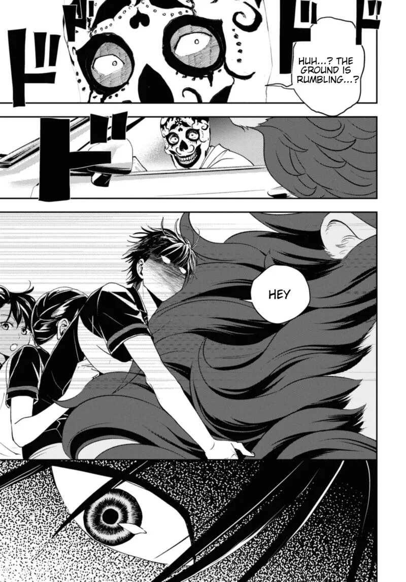 Isekai Kaeri no Moto Yuusha desuga, Death Game ni Makikomaremashita Chapter 14 page 5