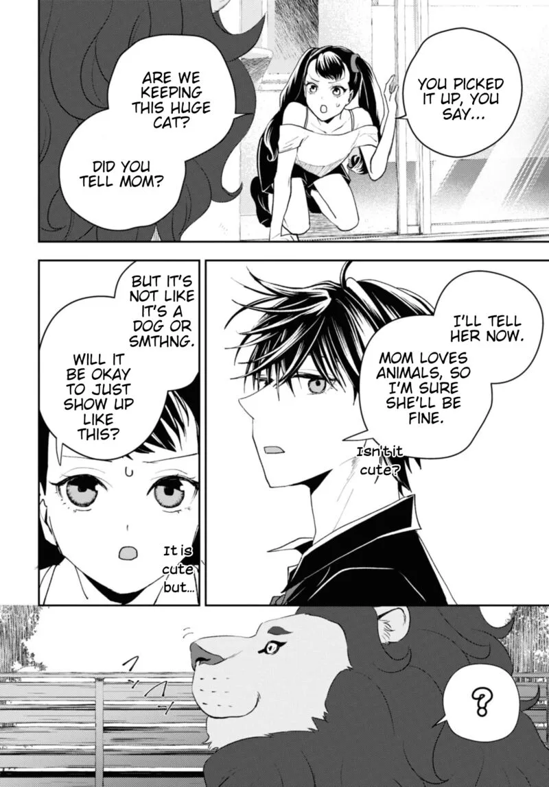 Isekai Kaeri no Moto Yuusha desuga, Death Game ni Makikomaremashita Chapter 14 page 20
