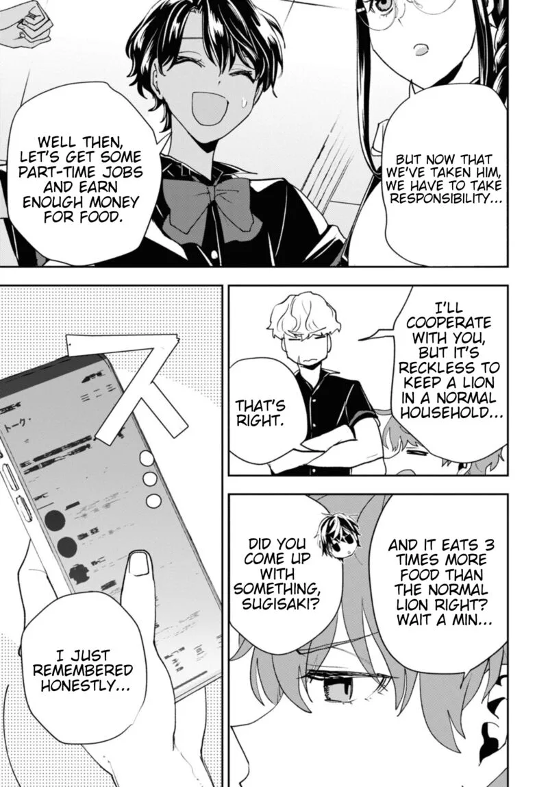 Isekai Kaeri no Moto Yuusha desuga, Death Game ni Makikomaremashita Chapter 14 page 25