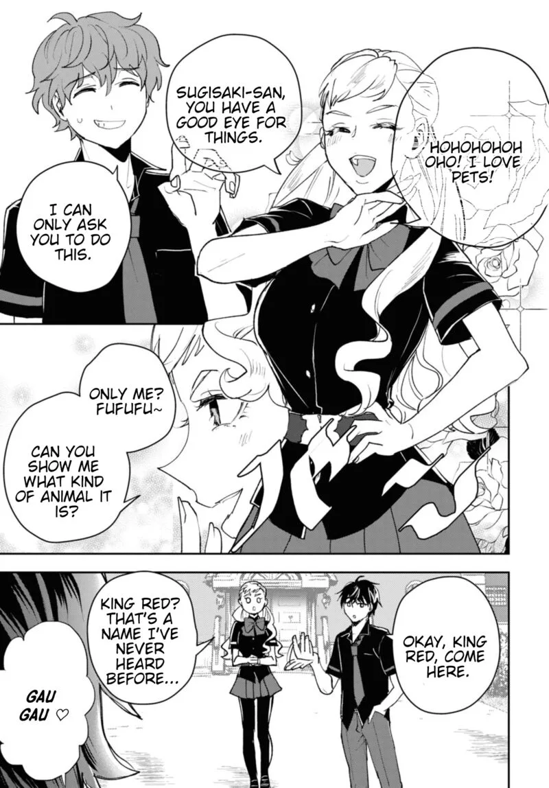 Isekai Kaeri no Moto Yuusha desuga, Death Game ni Makikomaremashita Chapter 14 page 27