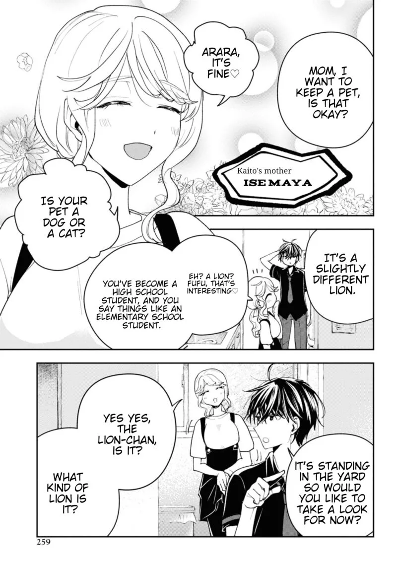 Isekai Kaeri no Moto Yuusha desuga, Death Game ni Makikomaremashita Chapter 14 page 21