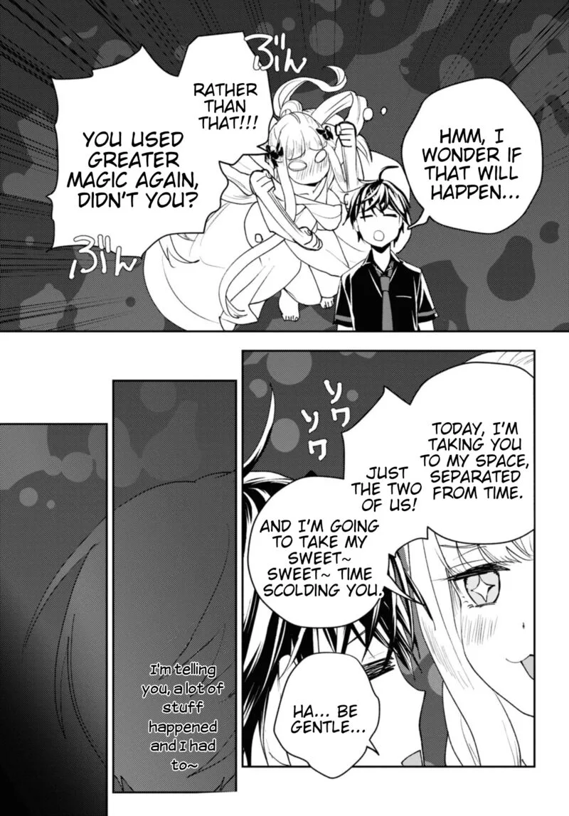Isekai Kaeri no Moto Yuusha desuga, Death Game ni Makikomaremashita Chapter 15.2 page 10