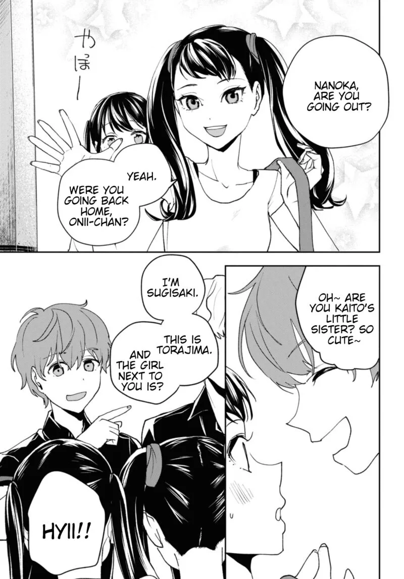 Isekai Kaeri no Moto Yuusha desuga, Death Game ni Makikomaremashita Chapter 15.2 page 2