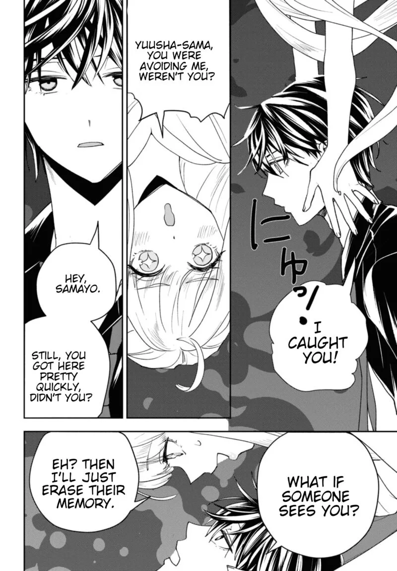 Isekai Kaeri no Moto Yuusha desuga, Death Game ni Makikomaremashita Chapter 15.2 page 9