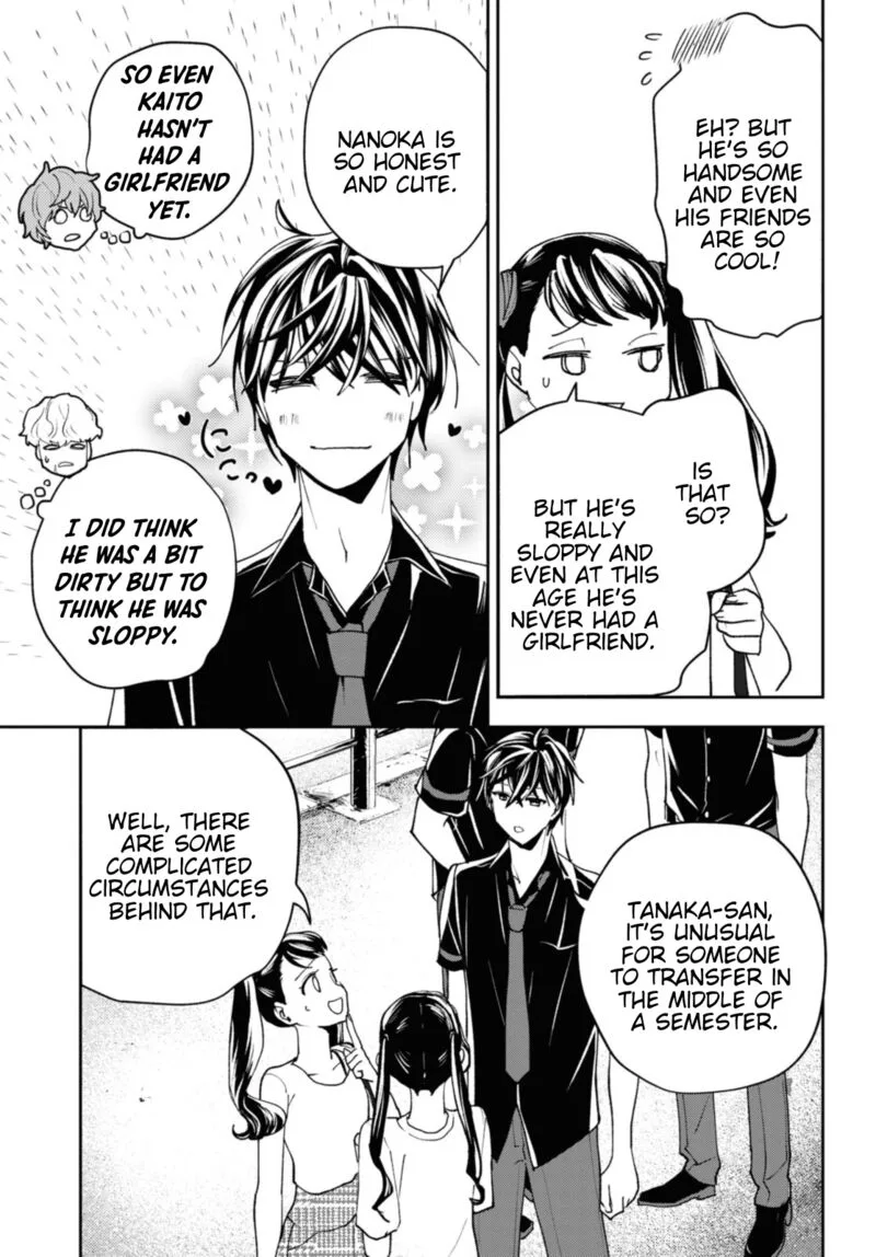 Isekai Kaeri no Moto Yuusha desuga, Death Game ni Makikomaremashita Chapter 15.2 page 4