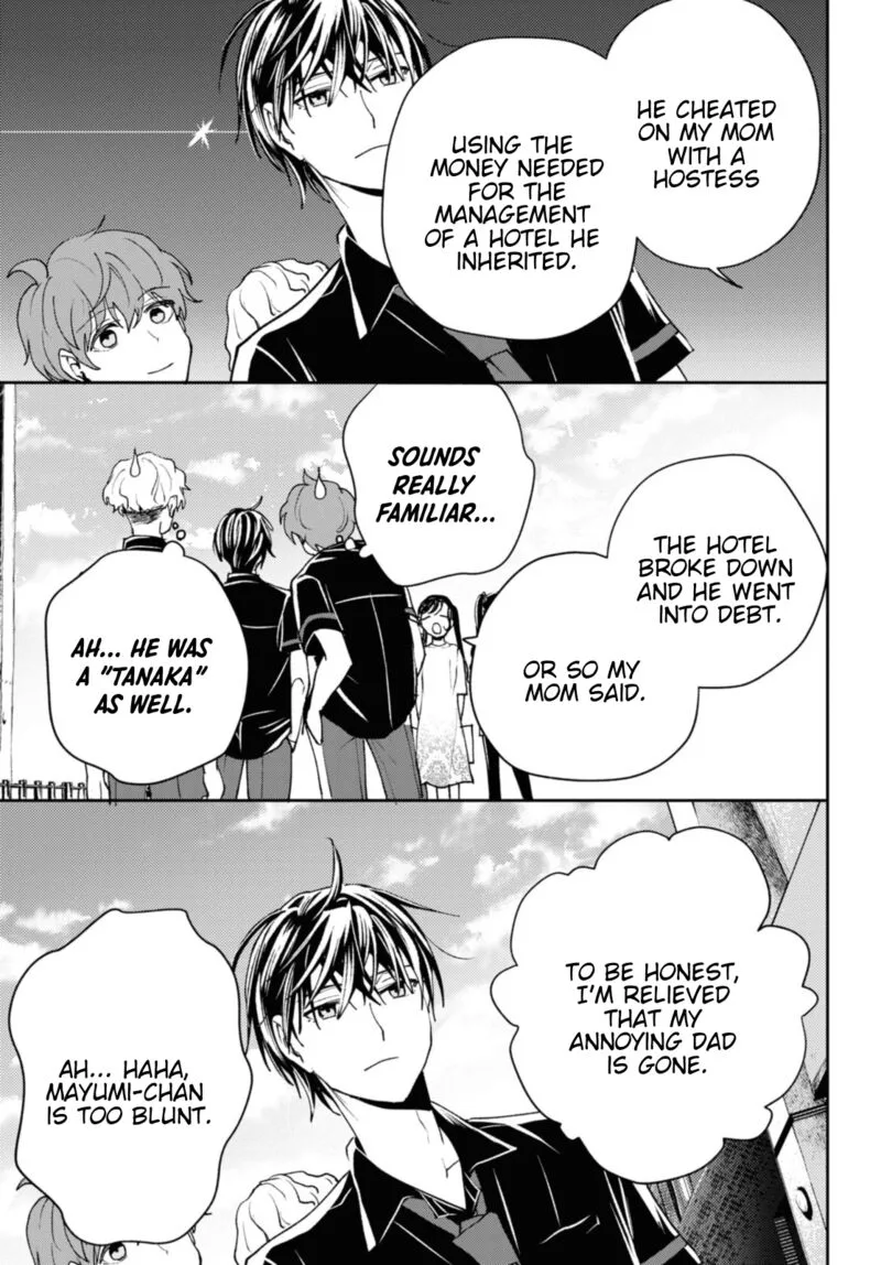 Isekai Kaeri no Moto Yuusha desuga, Death Game ni Makikomaremashita Chapter 15.2 page 6