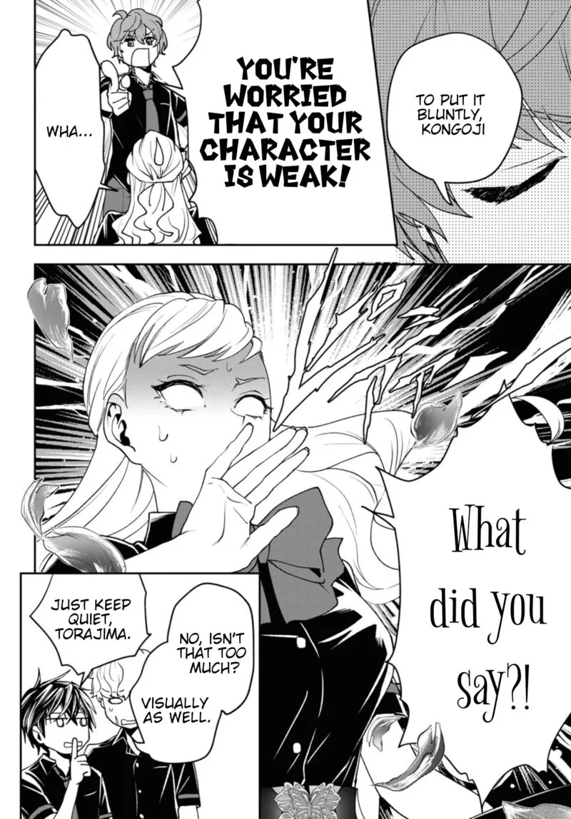 Isekai Kaeri no Moto Yuusha desuga, Death Game ni Makikomaremashita Chapter 15 page 6