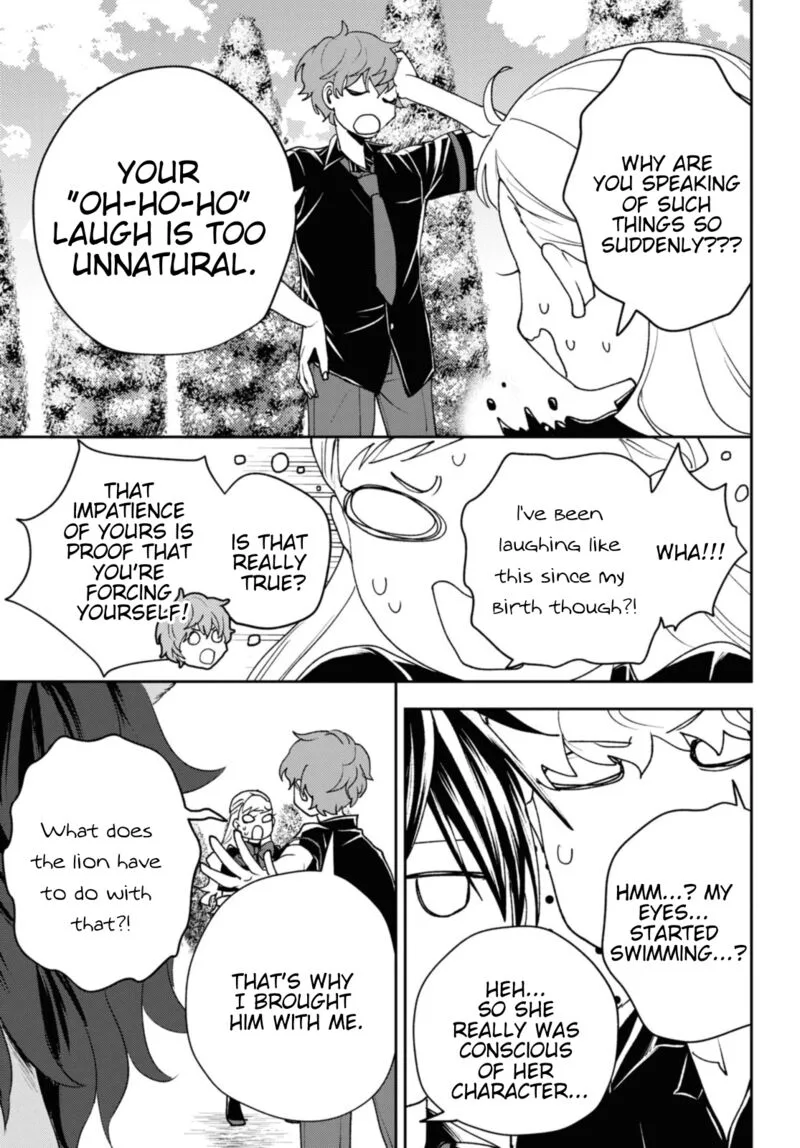 Isekai Kaeri no Moto Yuusha desuga, Death Game ni Makikomaremashita Chapter 15 page 7