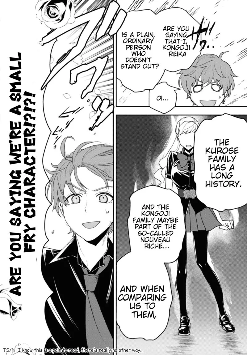 Isekai Kaeri no Moto Yuusha desuga, Death Game ni Makikomaremashita Chapter 15 page 10