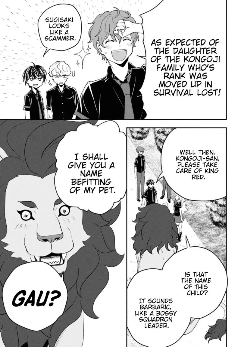 Isekai Kaeri no Moto Yuusha desuga, Death Game ni Makikomaremashita Chapter 15 page 13