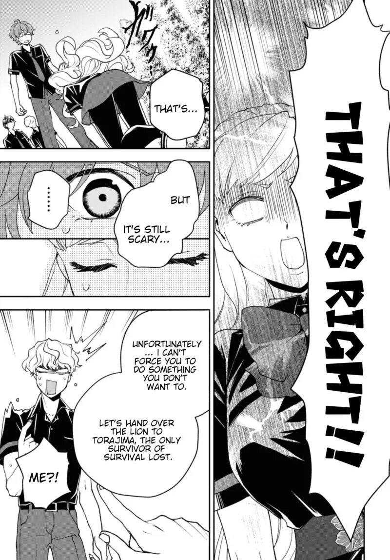 Isekai Kaeri no Moto Yuusha desuga, Death Game ni Makikomaremashita Chapter 15 page 11
