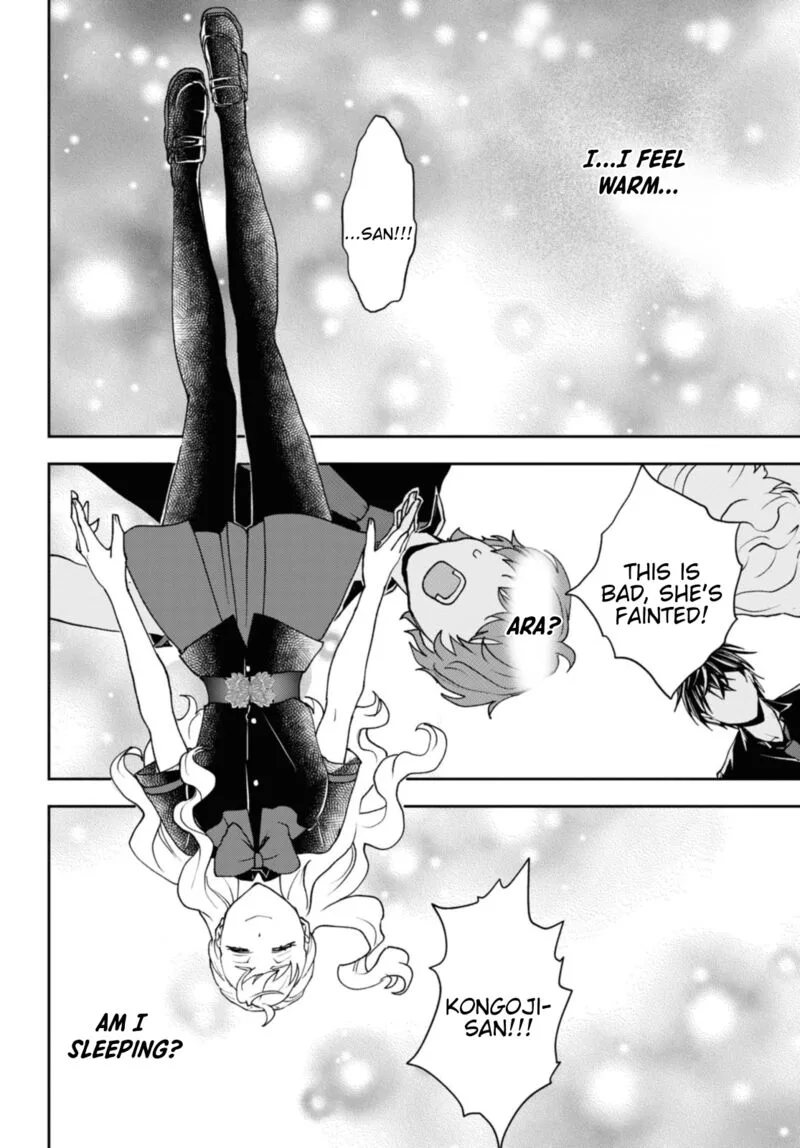 Isekai Kaeri no Moto Yuusha desuga, Death Game ni Makikomaremashita Chapter 15 page 2