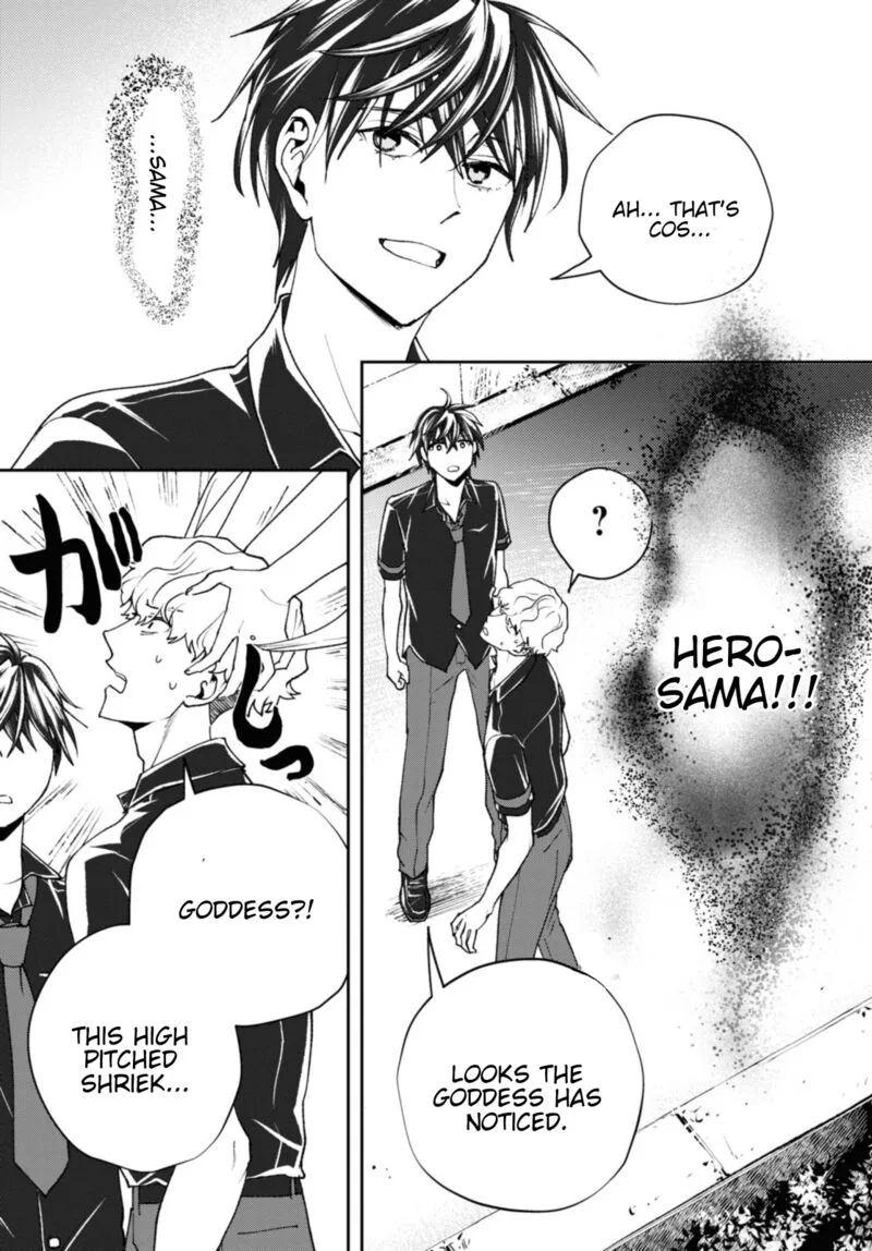 Isekai Kaeri no Moto Yuusha desuga, Death Game ni Makikomaremashita Chapter 16 page 8