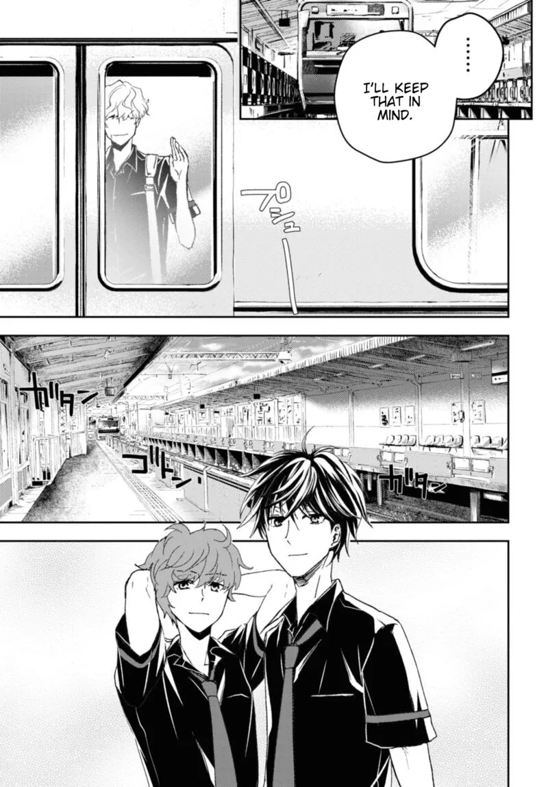 Isekai Kaeri no Moto Yuusha desuga, Death Game ni Makikomaremashita Chapter 16 page 22