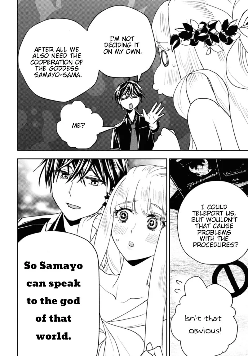 Isekai Kaeri no Moto Yuusha desuga, Death Game ni Makikomaremashita Chapter 16 page 17