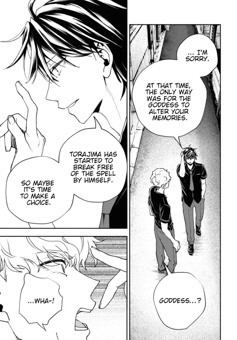 Isekai Kaeri no Moto Yuusha desuga, Death Game ni Makikomaremashita Chapter 16 page 4