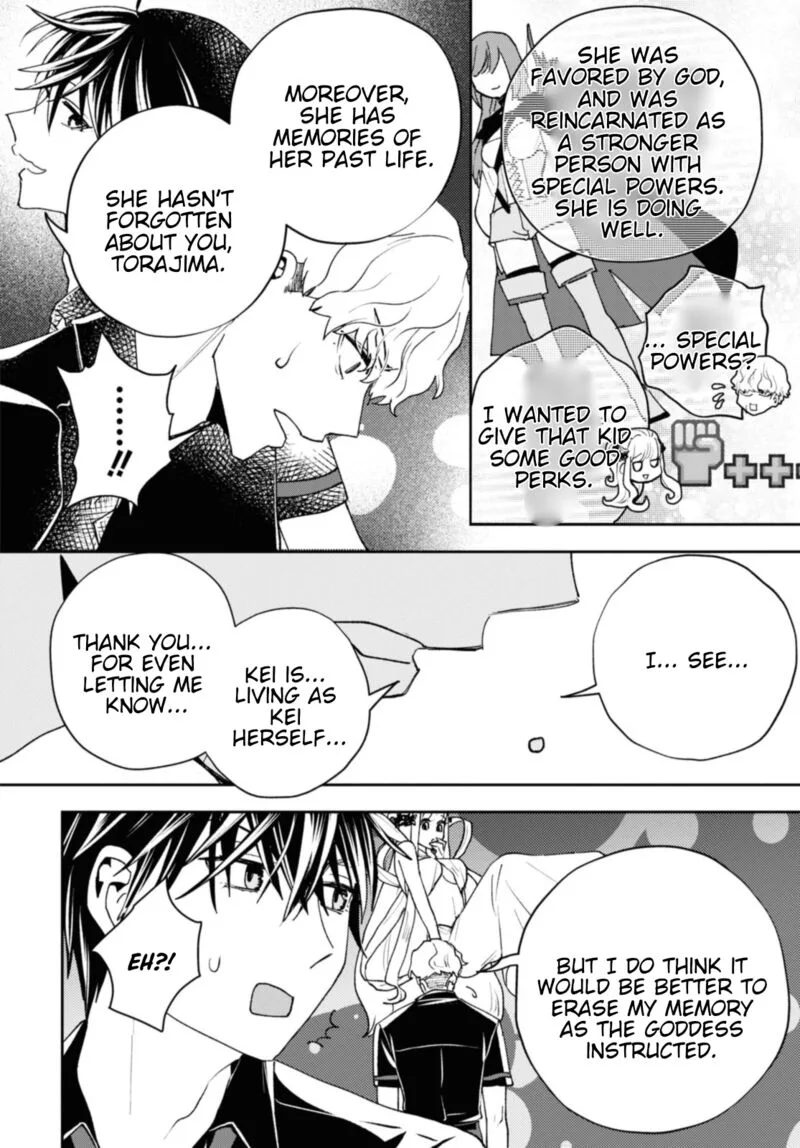 Isekai Kaeri no Moto Yuusha desuga, Death Game ni Makikomaremashita Chapter 16 page 13