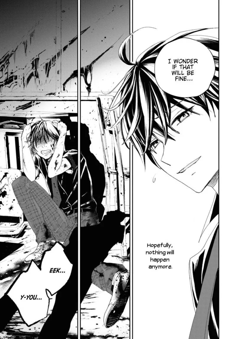 Isekai Kaeri no Moto Yuusha desuga, Death Game ni Makikomaremashita Chapter 16 page 24