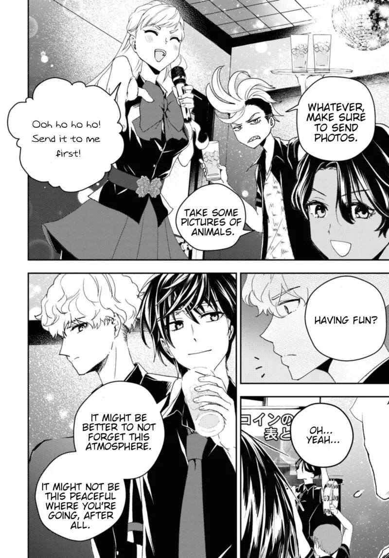 Isekai Kaeri no Moto Yuusha desuga, Death Game ni Makikomaremashita Chapter 16 page 21