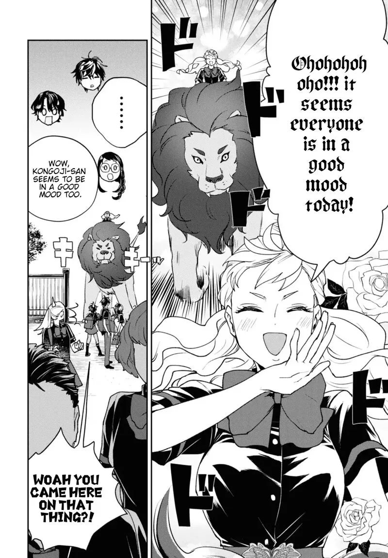 Isekai Kaeri no Moto Yuusha desuga, Death Game ni Makikomaremashita Chapter 17 page 5