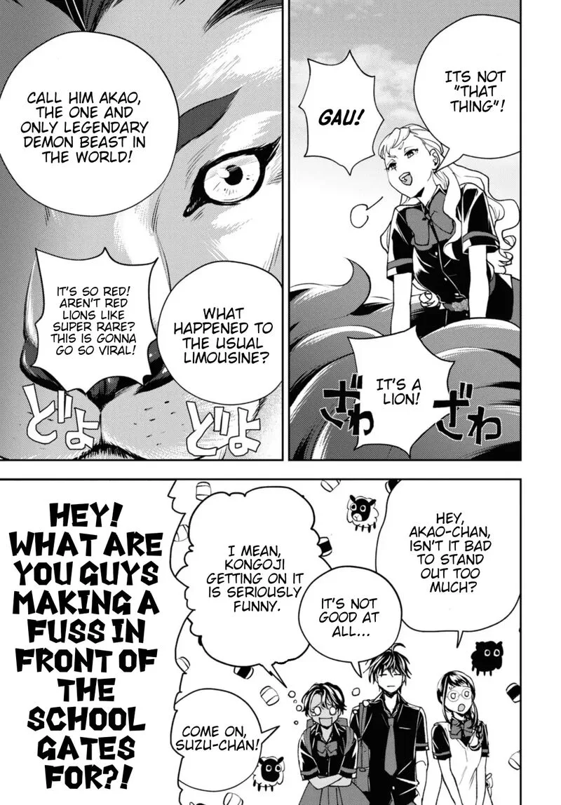 Isekai Kaeri no Moto Yuusha desuga, Death Game ni Makikomaremashita Chapter 17 page 6