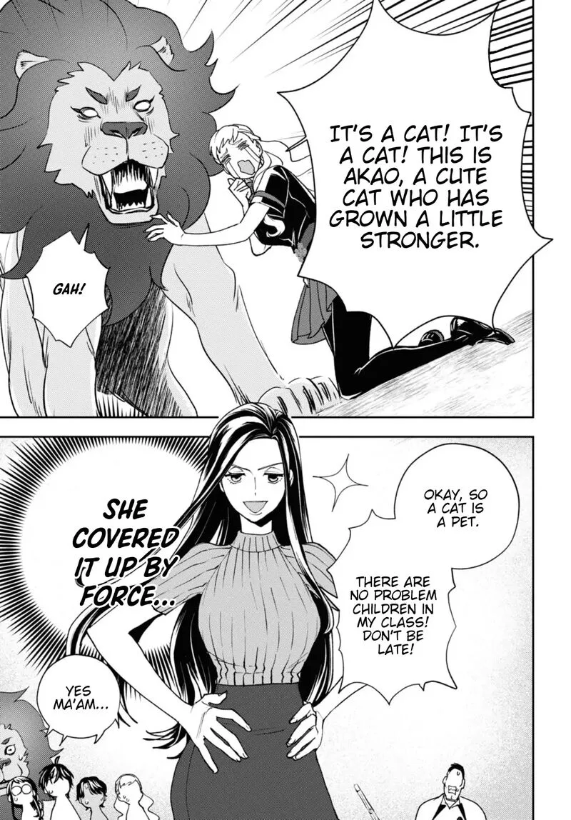Isekai Kaeri no Moto Yuusha desuga, Death Game ni Makikomaremashita Chapter 17 page 9