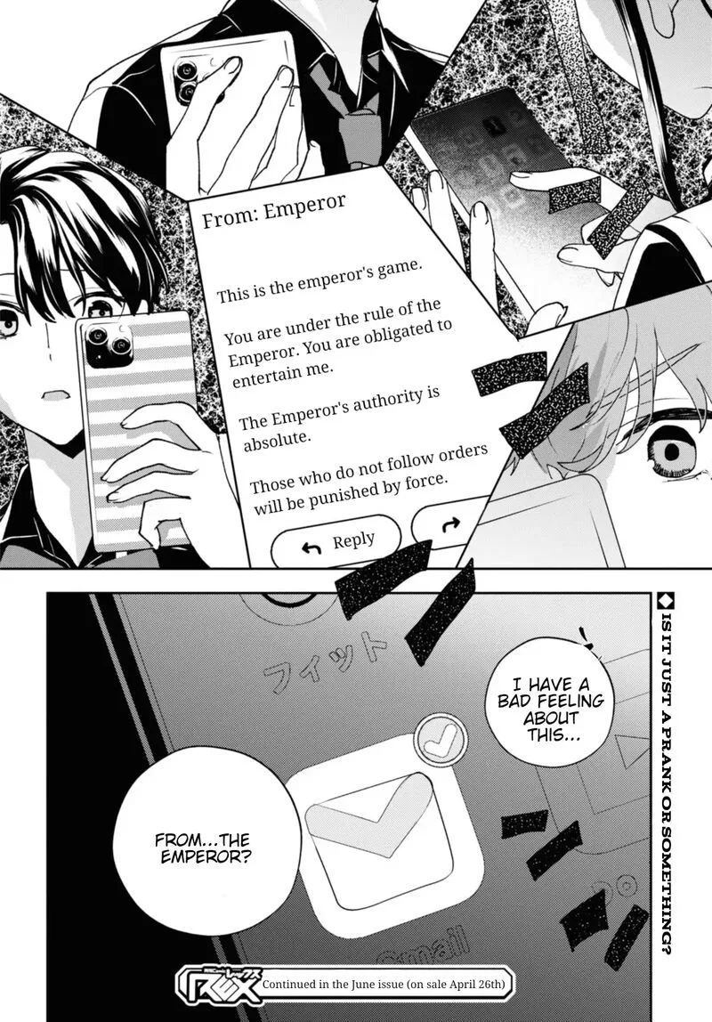 Isekai Kaeri no Moto Yuusha desuga, Death Game ni Makikomaremashita Chapter 17 page 18
