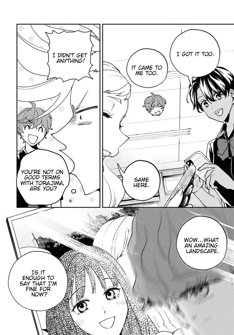 Isekai Kaeri no Moto Yuusha desuga, Death Game ni Makikomaremashita Chapter 17 page 16