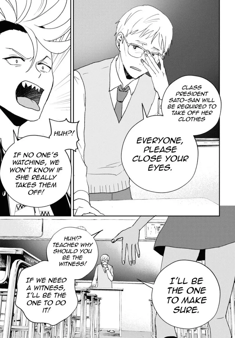 Isekai Kaeri no Moto Yuusha desuga, Death Game ni Makikomaremashita Chapter 18.2 page 8
