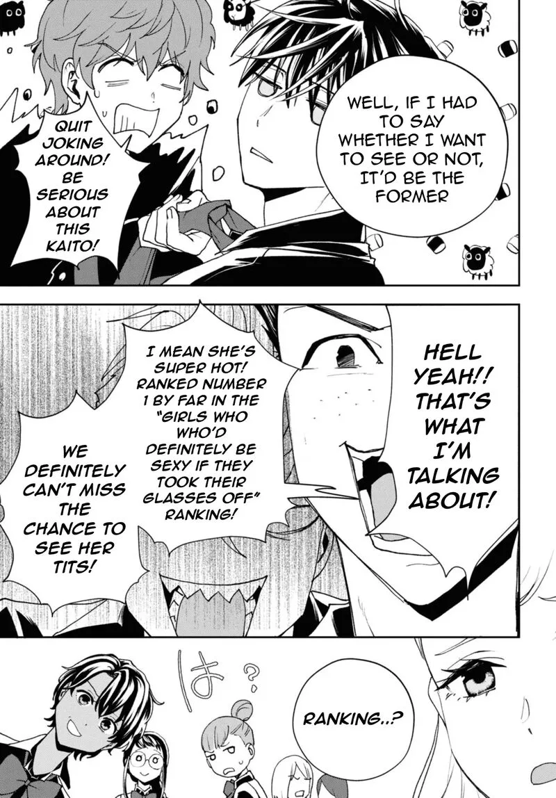 Isekai Kaeri no Moto Yuusha desuga, Death Game ni Makikomaremashita Chapter 18.2 page 2