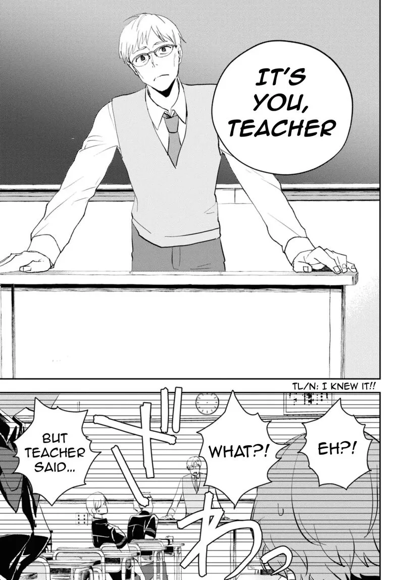 Isekai Kaeri no Moto Yuusha desuga, Death Game ni Makikomaremashita Chapter 19.1 page 3