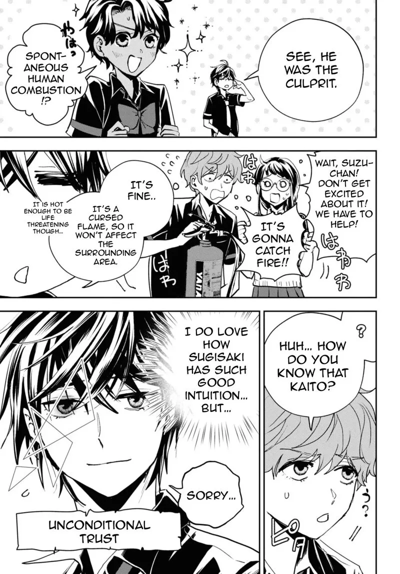 Isekai Kaeri no Moto Yuusha desuga, Death Game ni Makikomaremashita Chapter 19.1 page 11