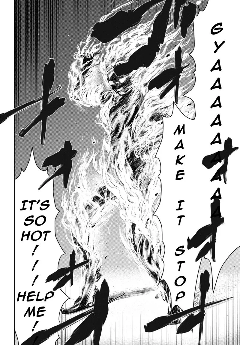 Isekai Kaeri no Moto Yuusha desuga, Death Game ni Makikomaremashita Chapter 19.1 page 10