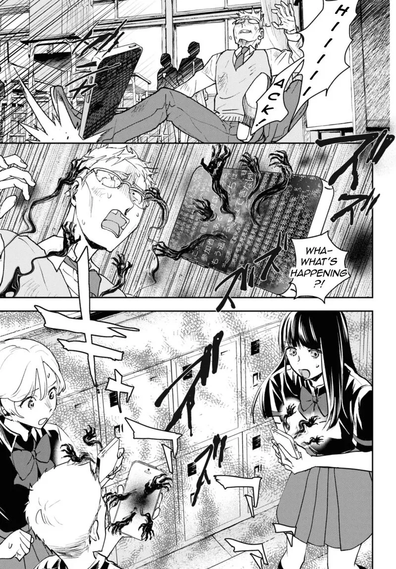 Isekai Kaeri no Moto Yuusha desuga, Death Game ni Makikomaremashita Chapter 19.2 page 9