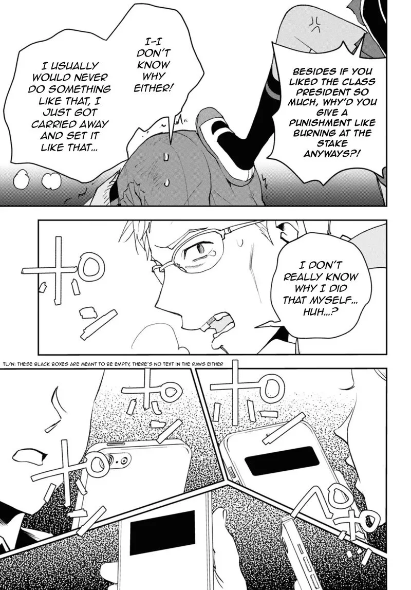 Isekai Kaeri no Moto Yuusha desuga, Death Game ni Makikomaremashita Chapter 19.2 page 7