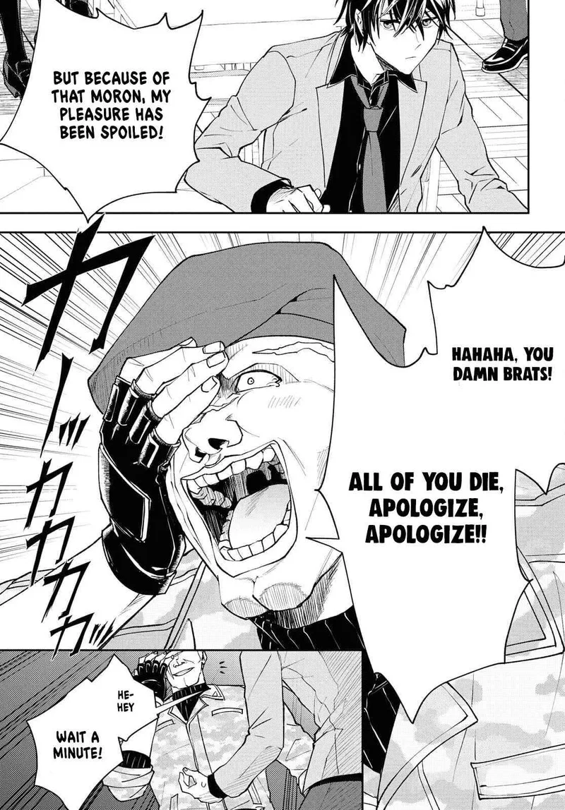 Isekai Kaeri no Moto Yuusha desuga, Death Game ni Makikomaremashita Chapter 2 page 11
