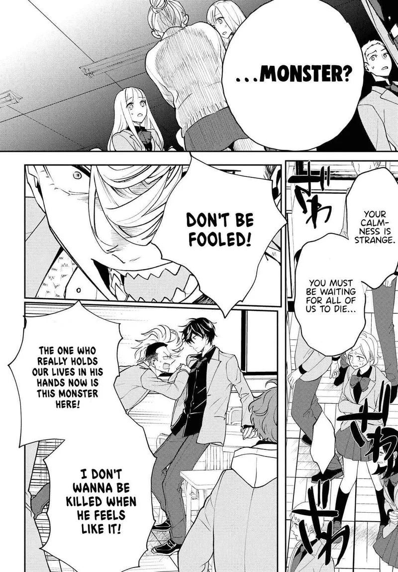 Isekai Kaeri no Moto Yuusha desuga, Death Game ni Makikomaremashita Chapter 2 page 20